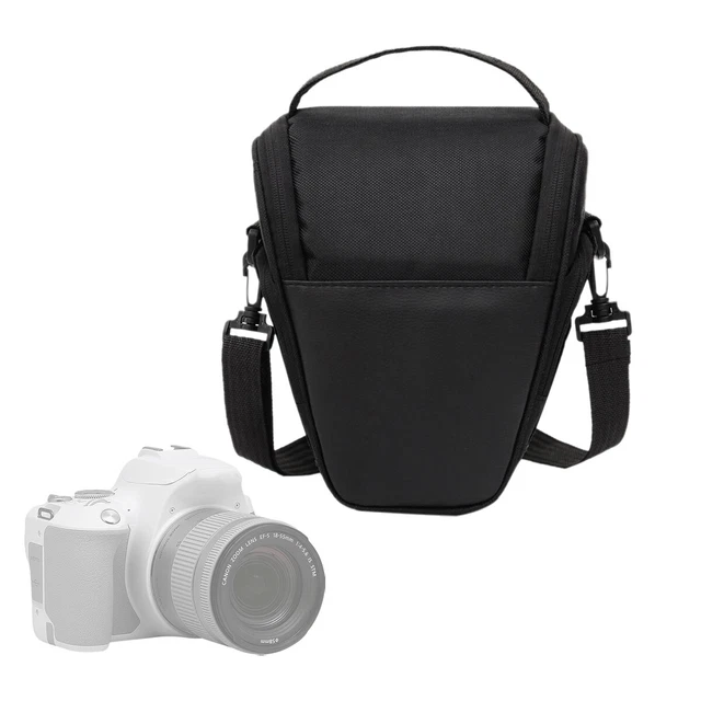 FOR NIKON COOLPIX P900 P950 Waterproof Camera Shoulder Carry Bag Case £