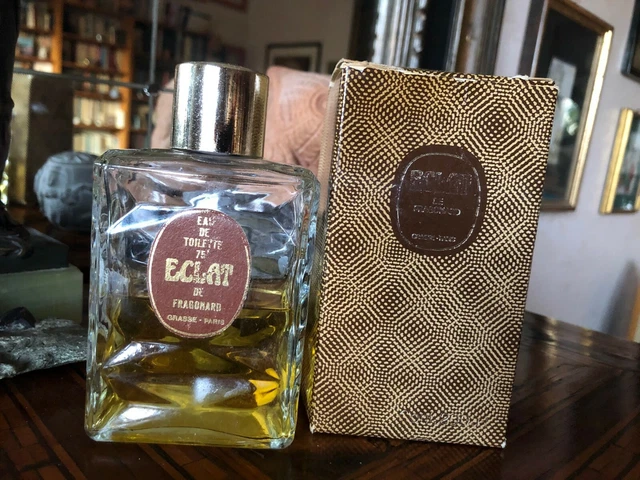 ECLAT BY FRAGONARD Parfum 200 ml Very Rare Discontinued Vintage