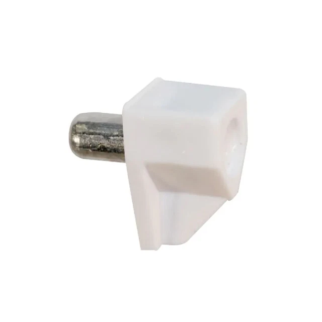 Shelf support pins
