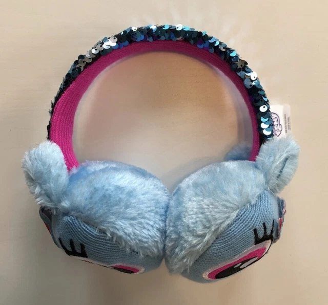 My Little Pony Ear Muffs Blue Child Youth SIze