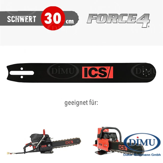 ICS 30cm Schwert F4 695-633