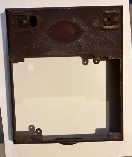 The Computing Scale Co. (Dayton, OH) Base & Platform Support-Parts Only! The Computing Scale Co. (Dayton, OH) Base & Platform Support-Parts Only!