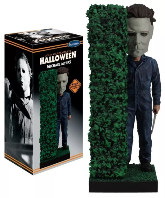 Halloween Michael Myers Royal Bobble Exclusive Statue