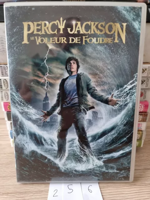 DVD - PERCY JACKSON Le voleur de foudre