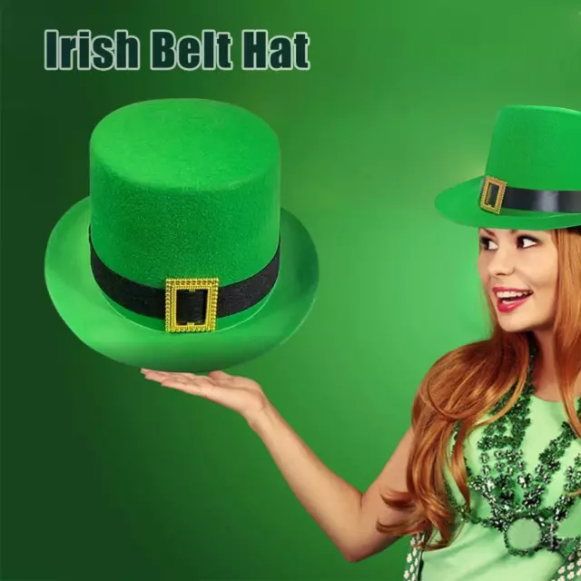 st paddys day fancy dress hats