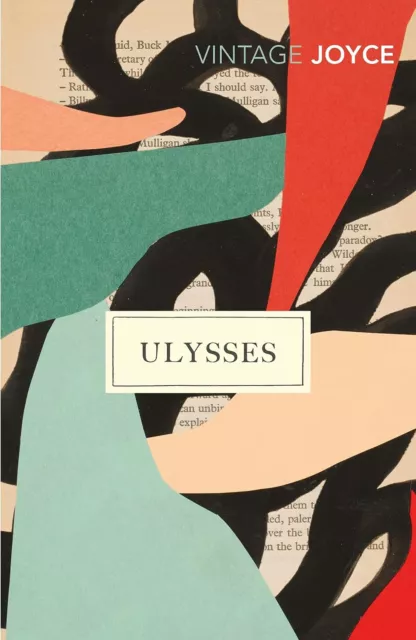 Joyce  James. Ulysses. Taschenbuch - Ungelesen