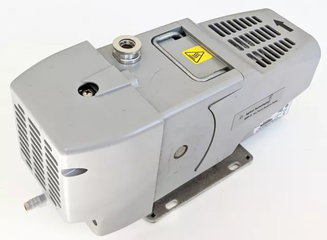 Agilent IDP-3 Dry / Oil-Free Vacuum Scroll Pump KF16 inlet