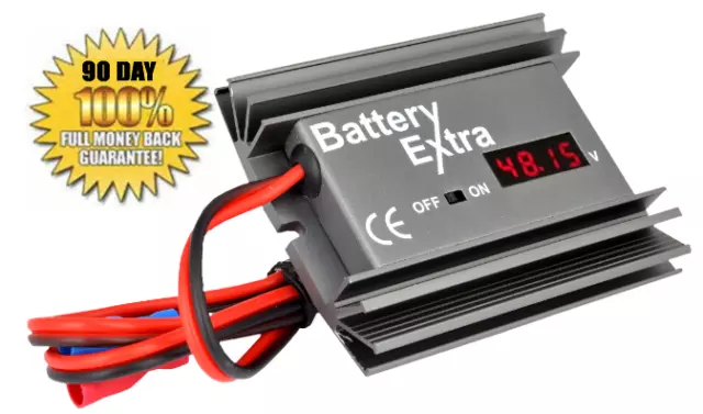 Digital Auto Pulse Car Battery Desulfator Desulphator Lead Acid Batteries  400ah