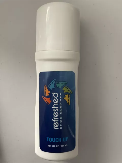 Refreshed Shoe Cleaner White 3 oz Touch Up