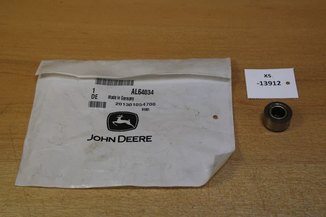 John Deere AL64034 Needle Bearing NOS NEU genuine xs13912