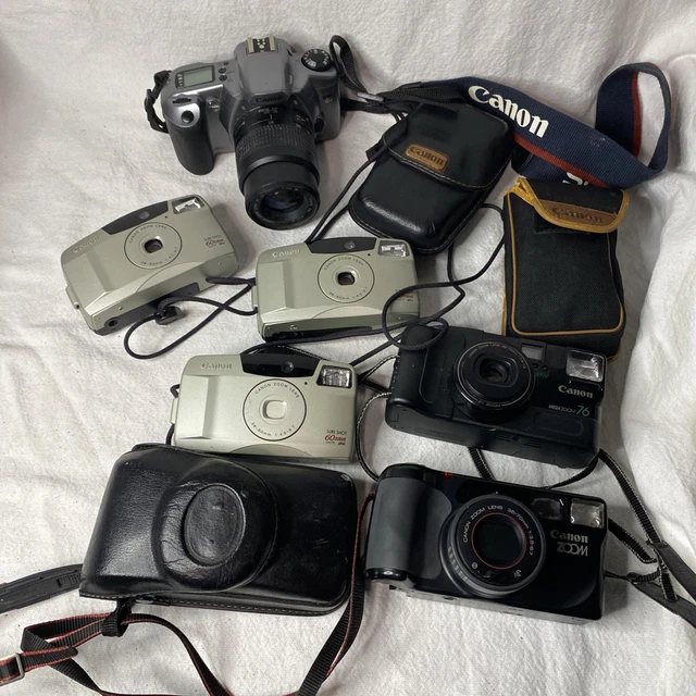 Film Cameras, Film Photography, Cameras & Photo - PicClick CA