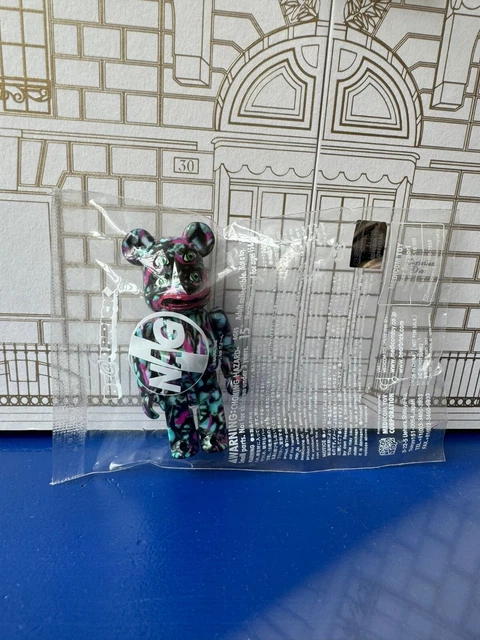 BEARBRICK 100% SÉRIE 11 SECRET NAOKI URASAWA - Medicom Toy