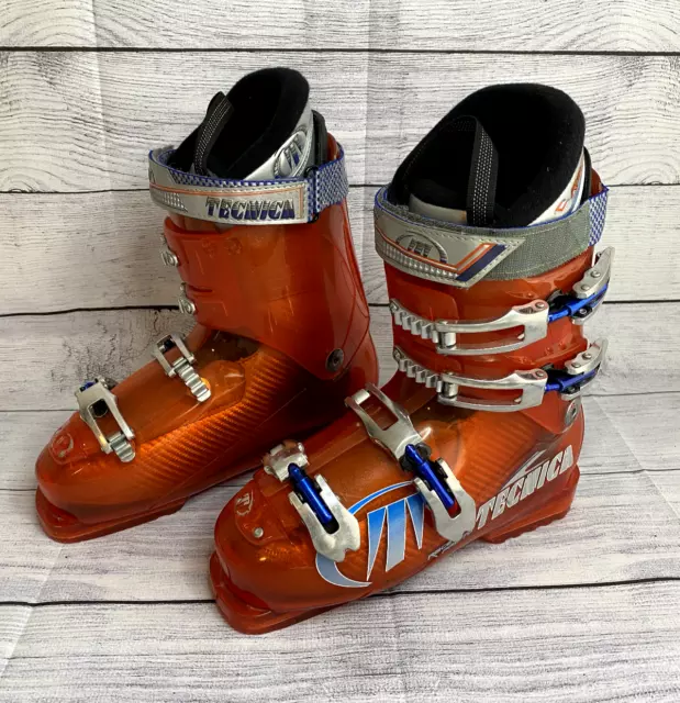 Tecnica Race Pro 70 Ski Boot US Size 6. MP 240-245. 288 MM