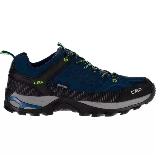 Zapatillas Montaña Hombre Rigel Low Trekking Shoes Wp Azam