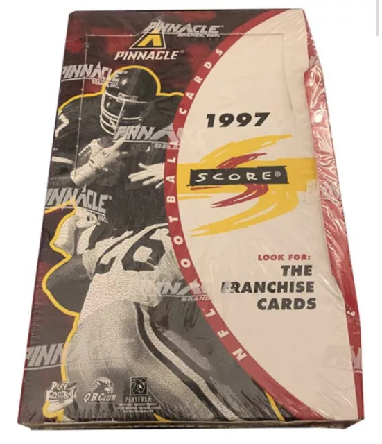 1997 Score Football - Pick your card - Complete your set - Ships Free