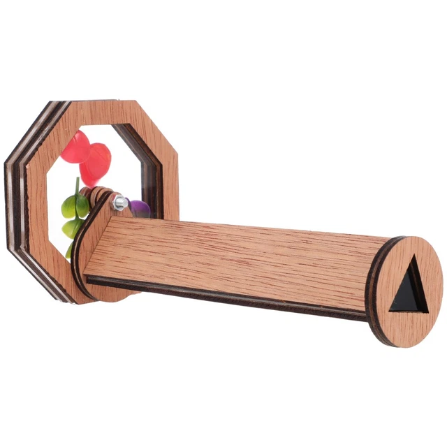 Jouet Optique Enfant Lot De 6 Kaléidoscopes En Papier Pour Enfants