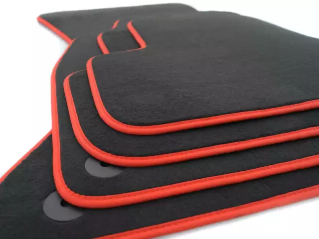 4X ORIGINAL VW GTI PREMIUM Velour tapis LOT pour VW Golf 5 V 6 VI EUR  146,48 - PicClick FR