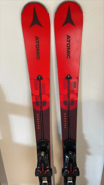 Atomic Redster S9 Servotech 153cm Mod 22/23 #026 2