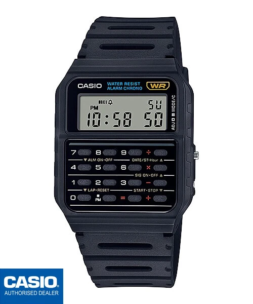 Casio 437 sales ca53w