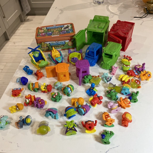 ZOMLINGS BUNDLE £5.00 - PicClick UK