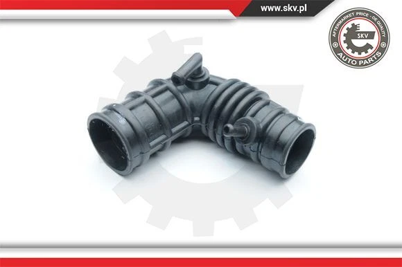 Raccordo Sfiato Aria Per Daewoo Matiz 0.8 1.0 - Ricambio 96314495, In Gomma - Foto 9