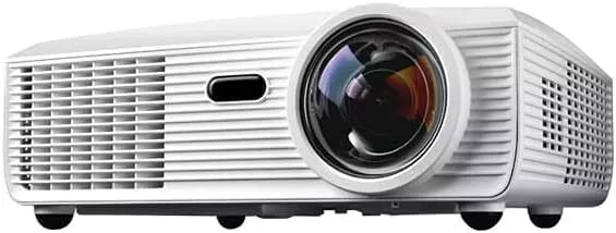 Optoma TW610STi DLP Projector Short Throw 3100 ANSI Interactive HD HDMI