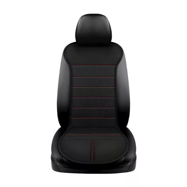Universal Car Heated Seat Cover Cushion Warmer Pad 12V-24V For Winter Warming