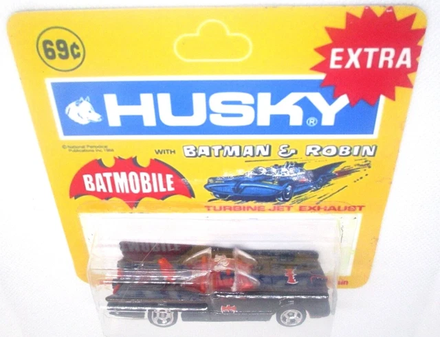 Hot Wheels Batman Collection - 5 Batmobili In Scala 1:64, Per Collezionisti E Appassionati - Foto 9