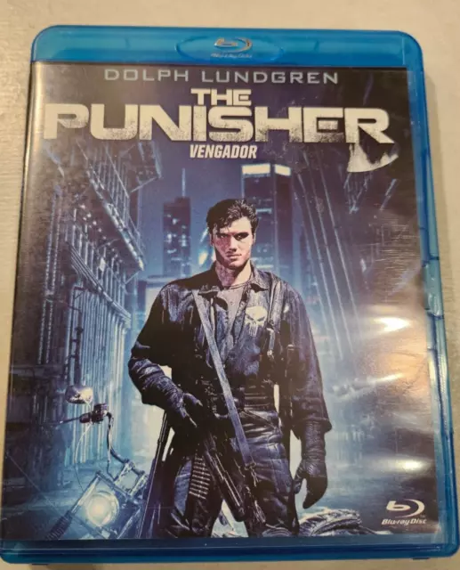 Pack The Punisher (El Castigador)+Punisher (2:Zona de Guerra)+Punisher (3: VENGA 2
