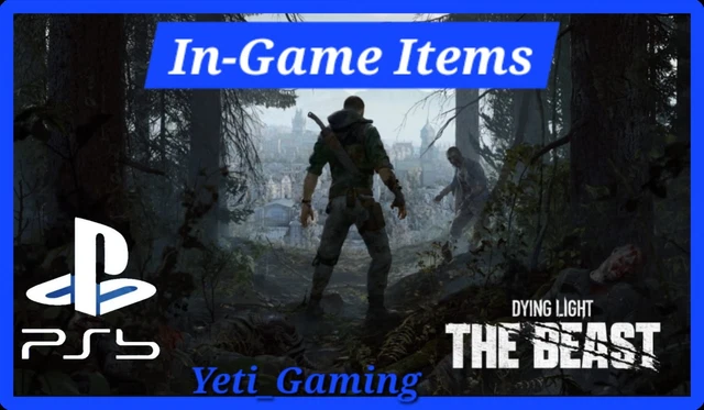 Things To Do First In Dying Light: The Beast - Dying Light: The Beast Guide - Foto 4