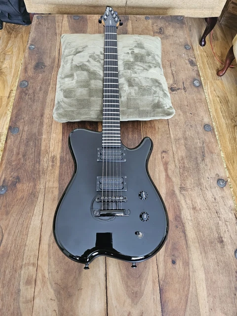 ALLAN HOLDSWORTH CARVIN HF2 Fatboy ( 1999 USA Made) £1,587.70