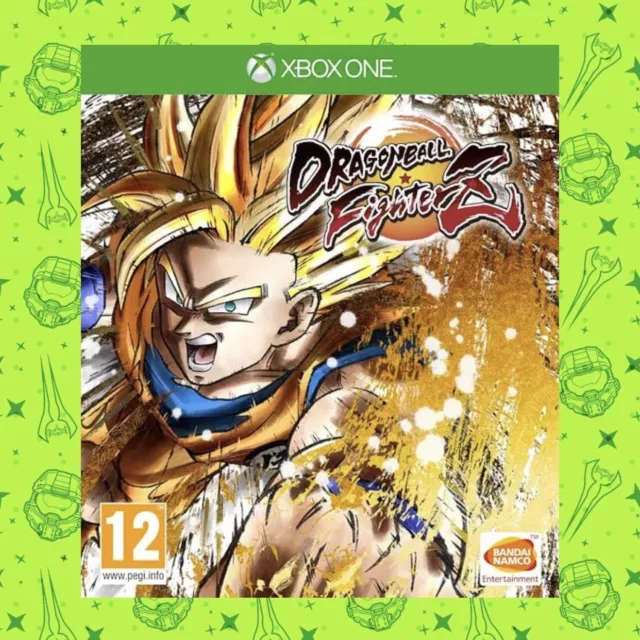 Dragon ball fighterz xbox 360 hot sale