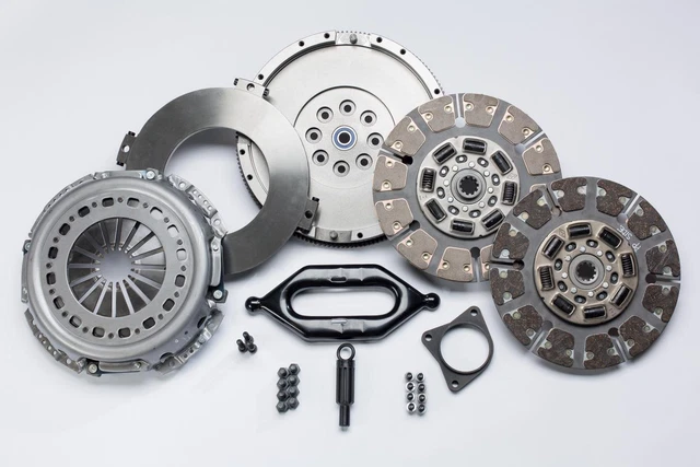 Transmission Clutch Kit Transmission and Transaxle - Automatic Manual Transmissi