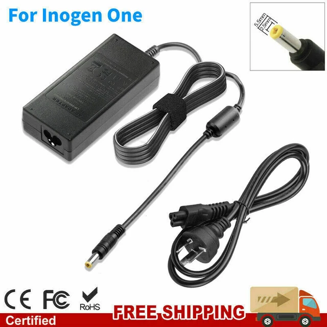 19V AC Adapter For Inogen One G3 External Battery Charger – 90W Power Supply – UpBright