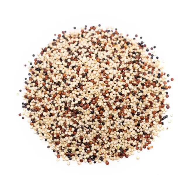 Organic Tricolor Quinoa - Forest Whole Foods 2