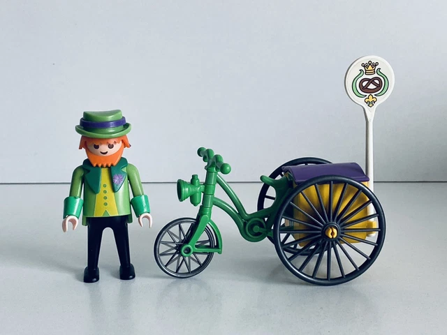 Playmobil n°5506 triporteur - Jeux & Jouets