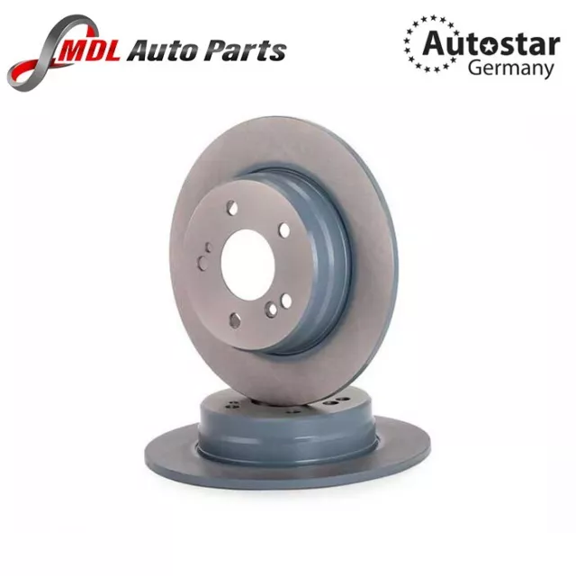 Autostar Germany BRAKE DISC For Mercedes Benz C-CLASS W202 C-CLASS 2104230412