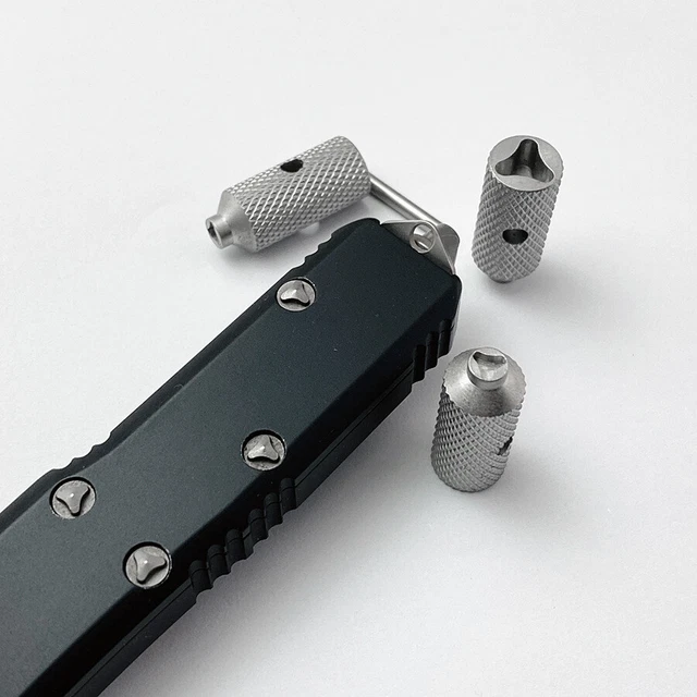 Cacciavite Breaker Driver Tool per UTX-85 Microtech Dirac Troodon Ultratech