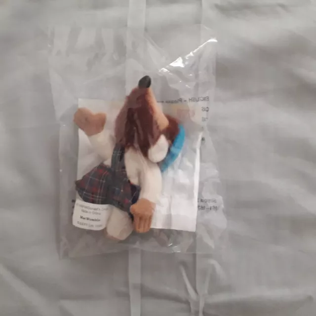McDonalds MIP Happy Meal Premium von Juli 1999 Wombles