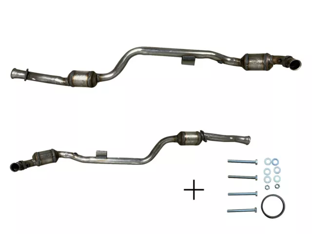 NEU Katalysatoren links & rechts Mercedes E S Klasse A2114904219 A2114903419