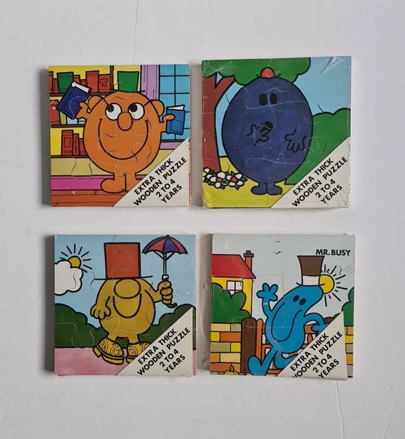 MISTER CARTOON PUZZLES BUNDLE SET パズルセット Mr Puzzles Smg4 - Etsy
