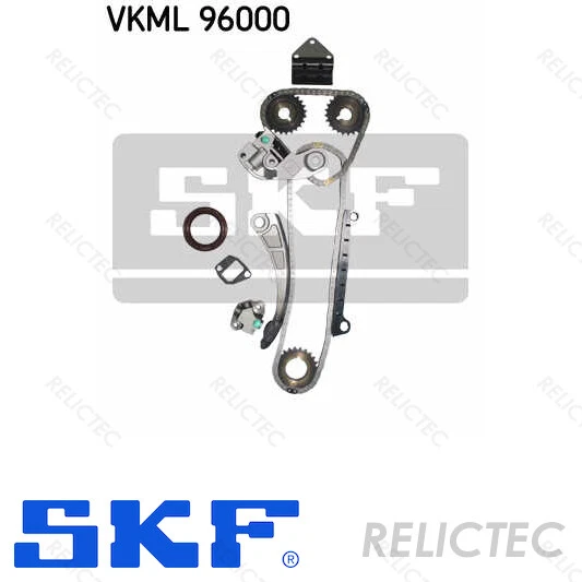 TIMING CHAIN KIT for SuzukiBALENO,GRAND VITARA I 1,SX4,II 2 12762