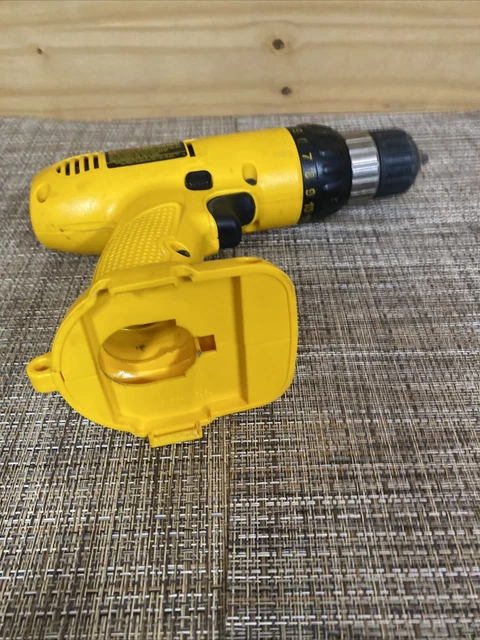 DEWALT DW953 12V CORDLESS DRILL Used Bare Tool Only