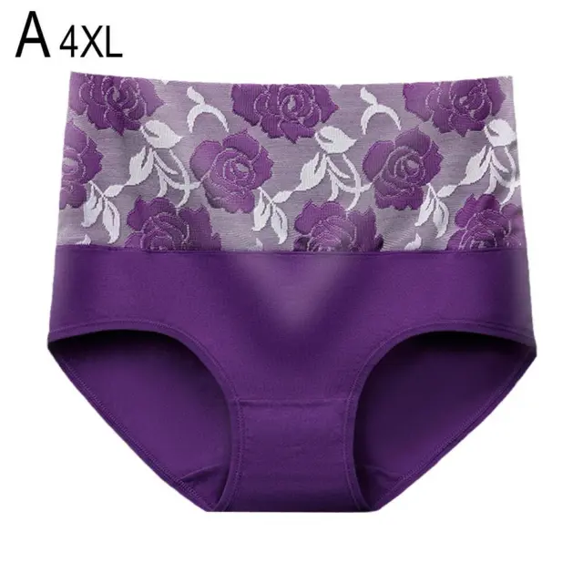 PURPLE XXXL FOR Women Incontinence Leakproof Underwear,Leak Proof Protectiv  G Y0 $8.13 - PicClick AU