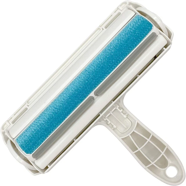 Pet Hair Lint Remover Roller- Reusable Cat And Dog Hair Remover For Furniture,