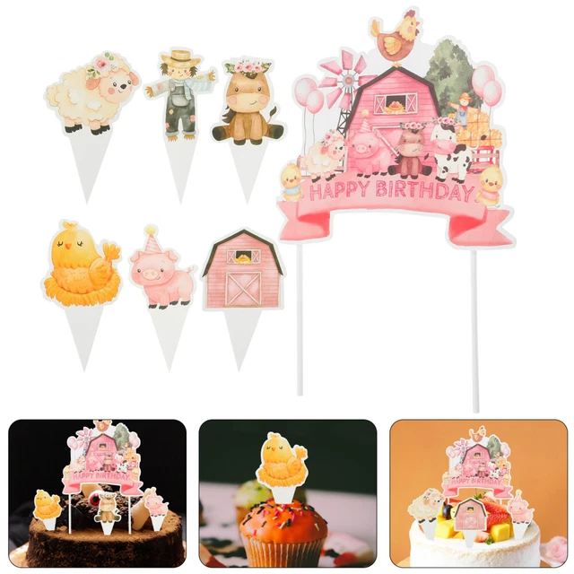 Topper Torta Compleanno Videogiochi - Set 25 Decorazioni Con Personaggi Per Feste - Foto 9
