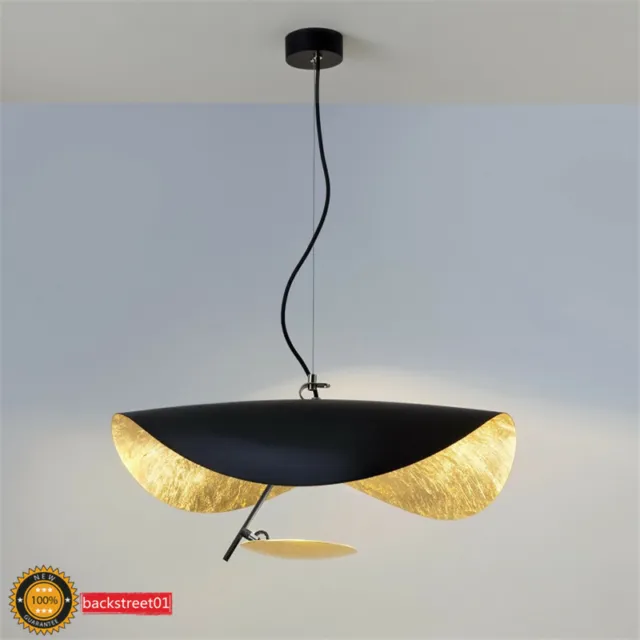 UFO Chandelier LED Pendant Light Ceiling Lamp Fixture Office