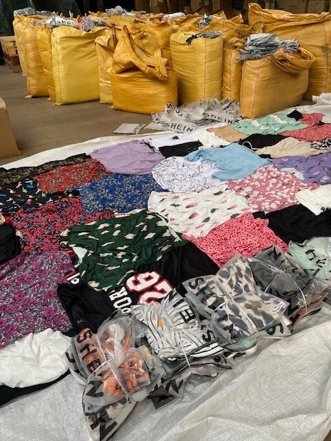 x20 pcs Shein Curve (SIZE 2XL) Plus Sized Womens Clothing Brand NEW Job Lot