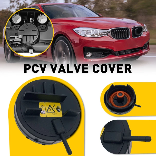 Copertura PCV Valvola Motore di N52 per 2007-13 BMW 328i, 08-11 528i, 2008 328xi 528xi