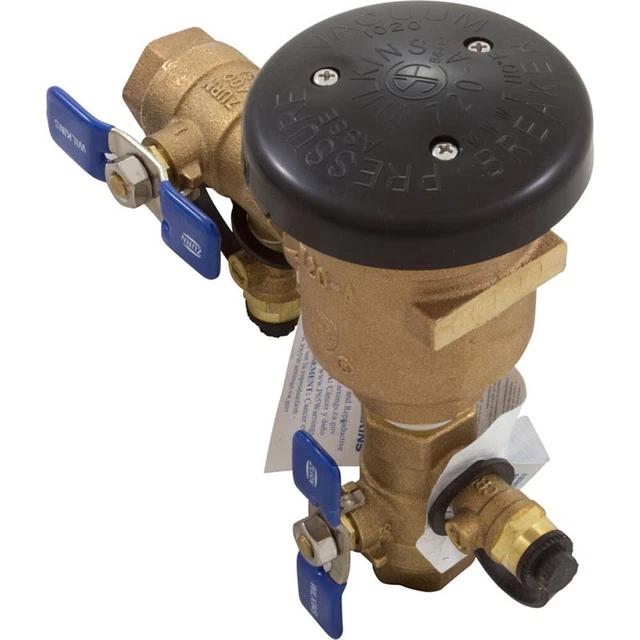 Zurn Wilkins 34-720A 1.9cm 720A Pressione Vuoto Interruttore Assemblaggio